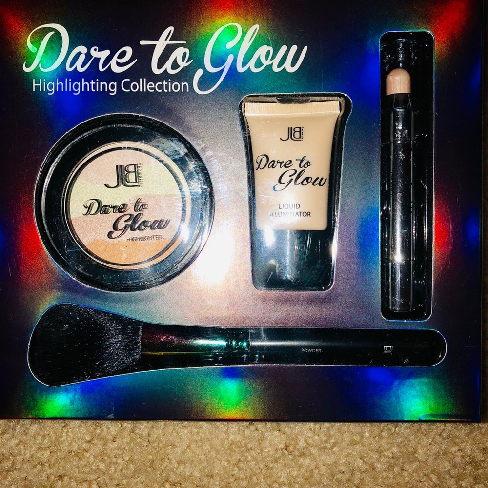 JLB makeup set